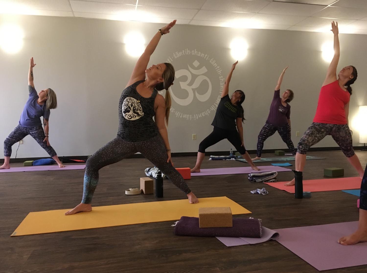 Art Of Balance Yoga Studio Fredericksburg Va